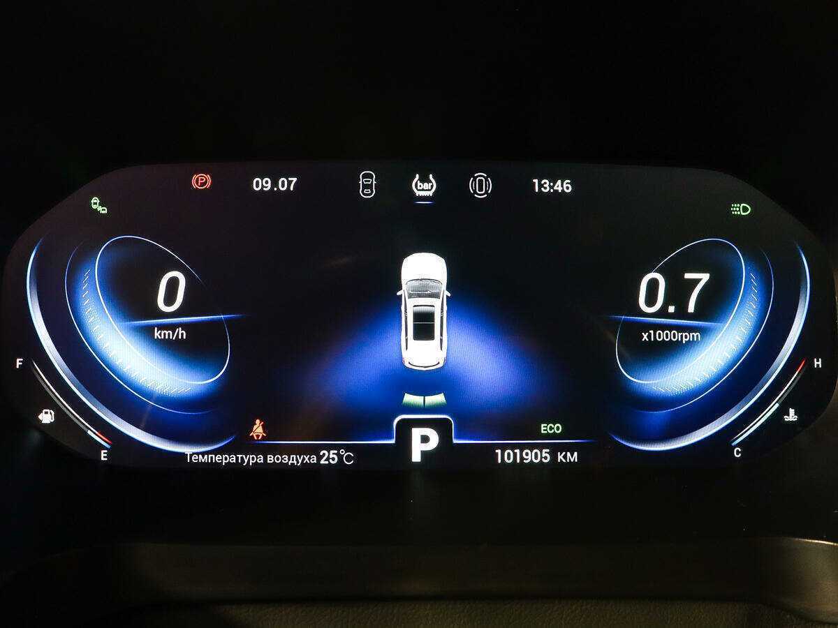 CHERY Tiggo 8 Pro, 2021 - Фото №8