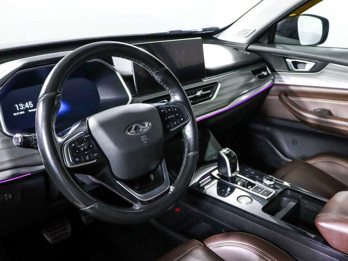 CHERY Tiggo 8 Pro, 2021 - Фото №11