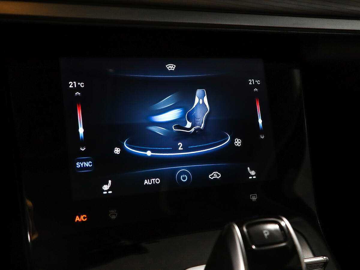 CHERY Tiggo 8 Pro, 2021 - Фото №17