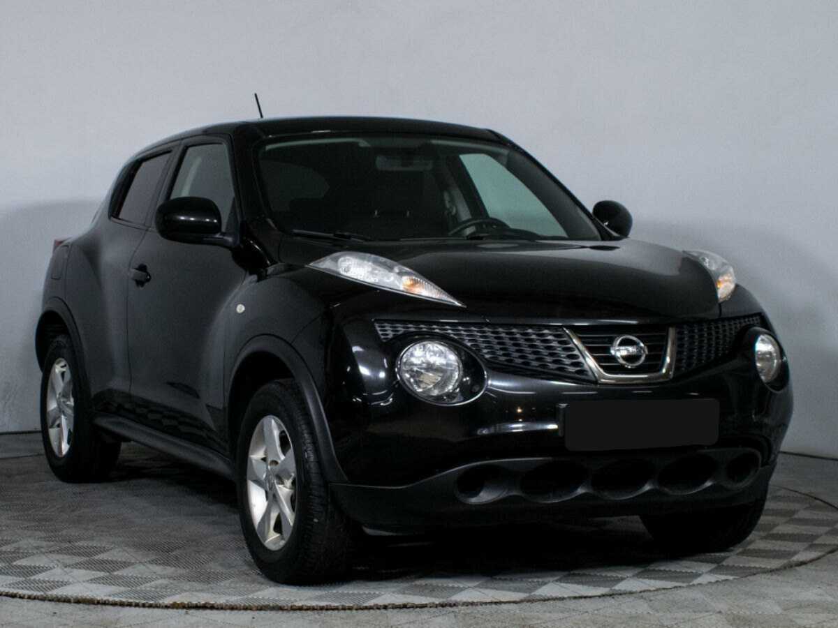 Nissan Juke, 2013 - Фото №2