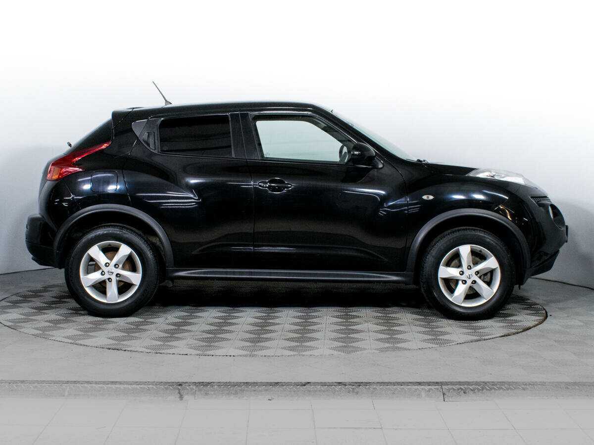Nissan Juke, 2013 - Фото №3