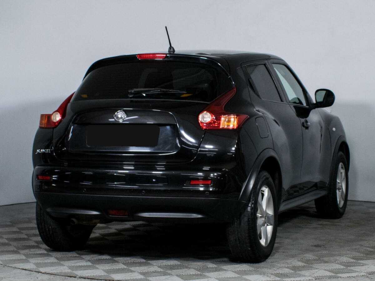 Nissan Juke, 2013 - Фото №4
