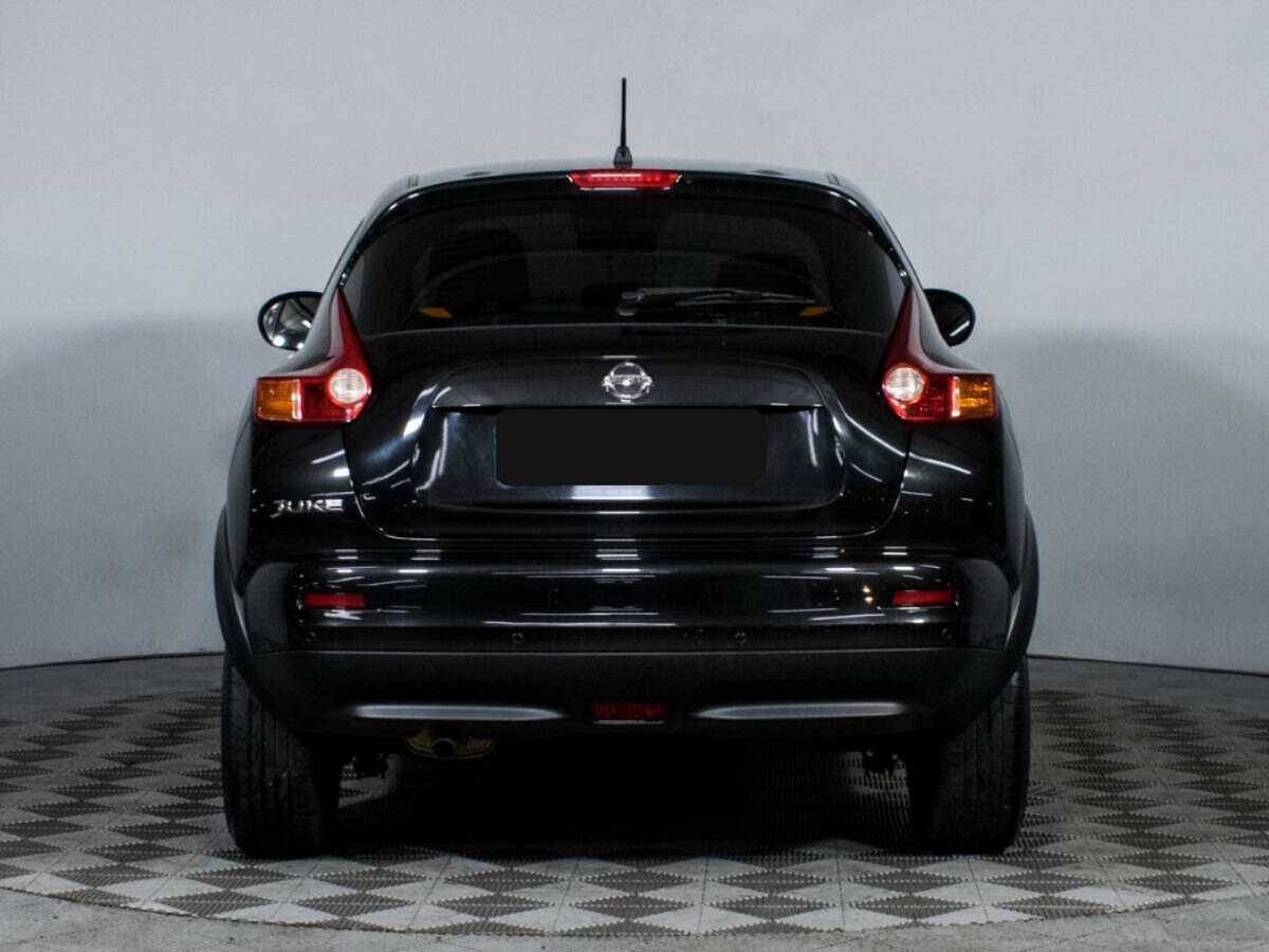 Nissan Juke, 2013 - Фото №5