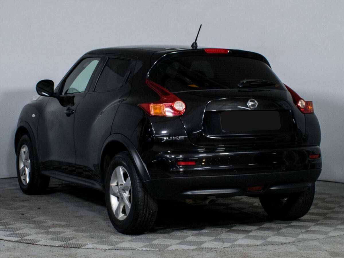 Nissan Juke, 2013 - Фото №6