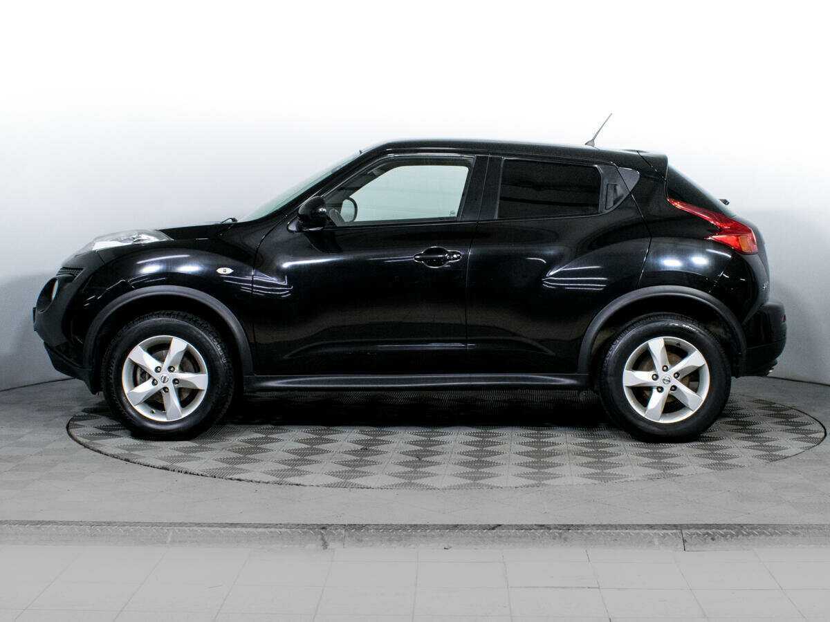 Nissan Juke, 2013 - Фото №7