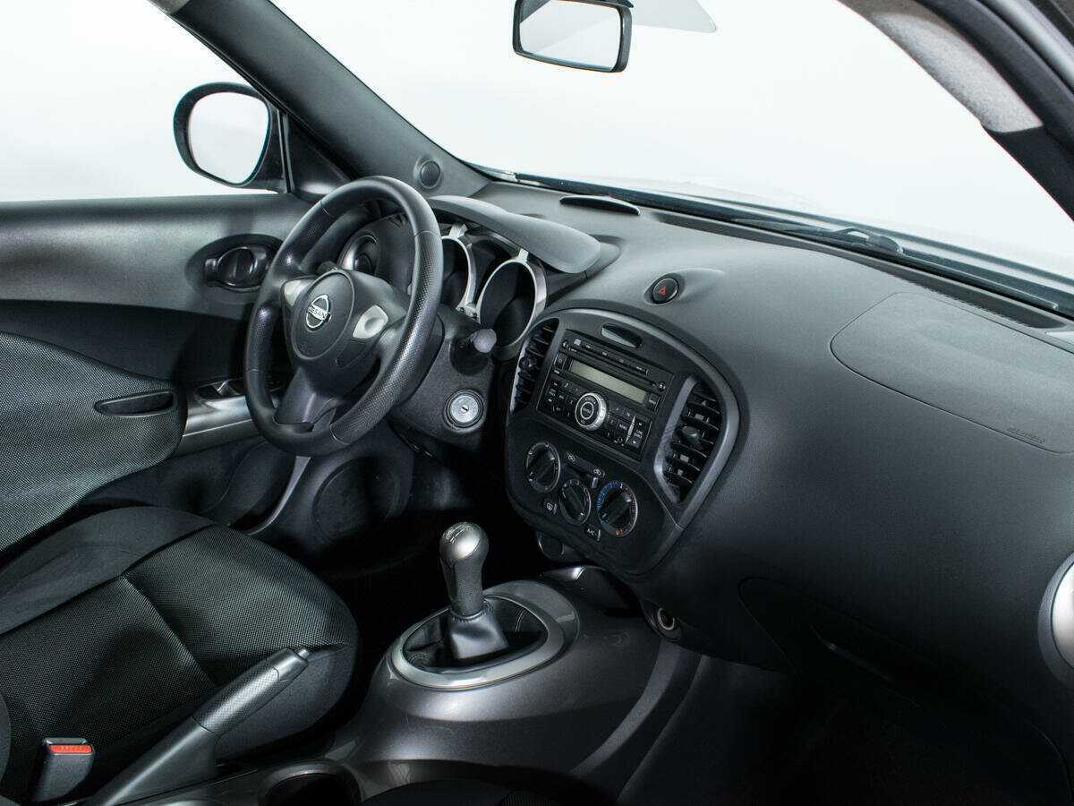Nissan Juke, 2013 - Фото №8