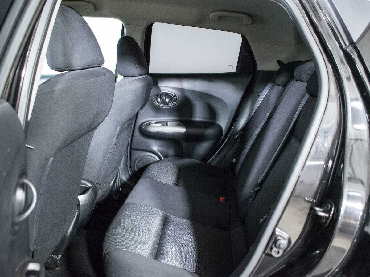 Nissan Juke, 2013 - Фото №9