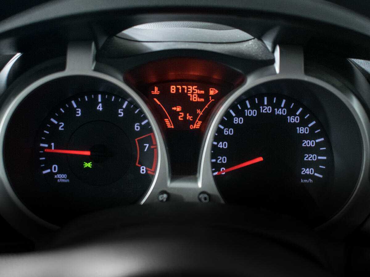 Nissan Juke, 2013 - Фото №10