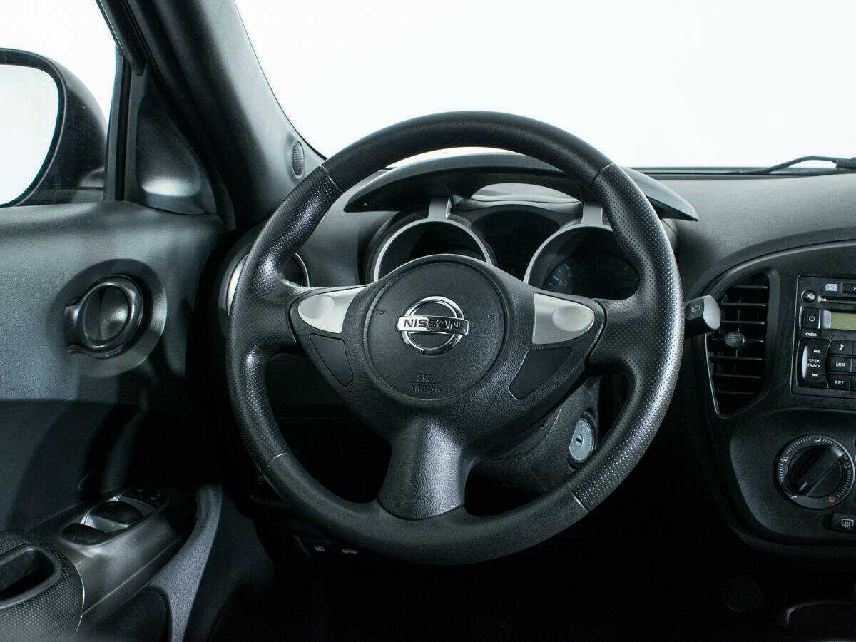 Nissan Juke, 2013 - Фото №12