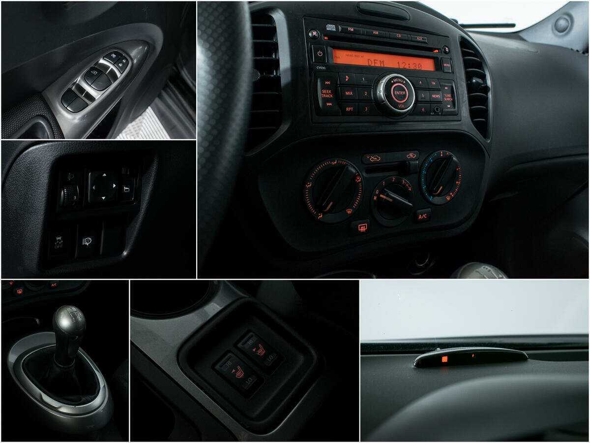 Nissan Juke, 2013 - Фото №13
