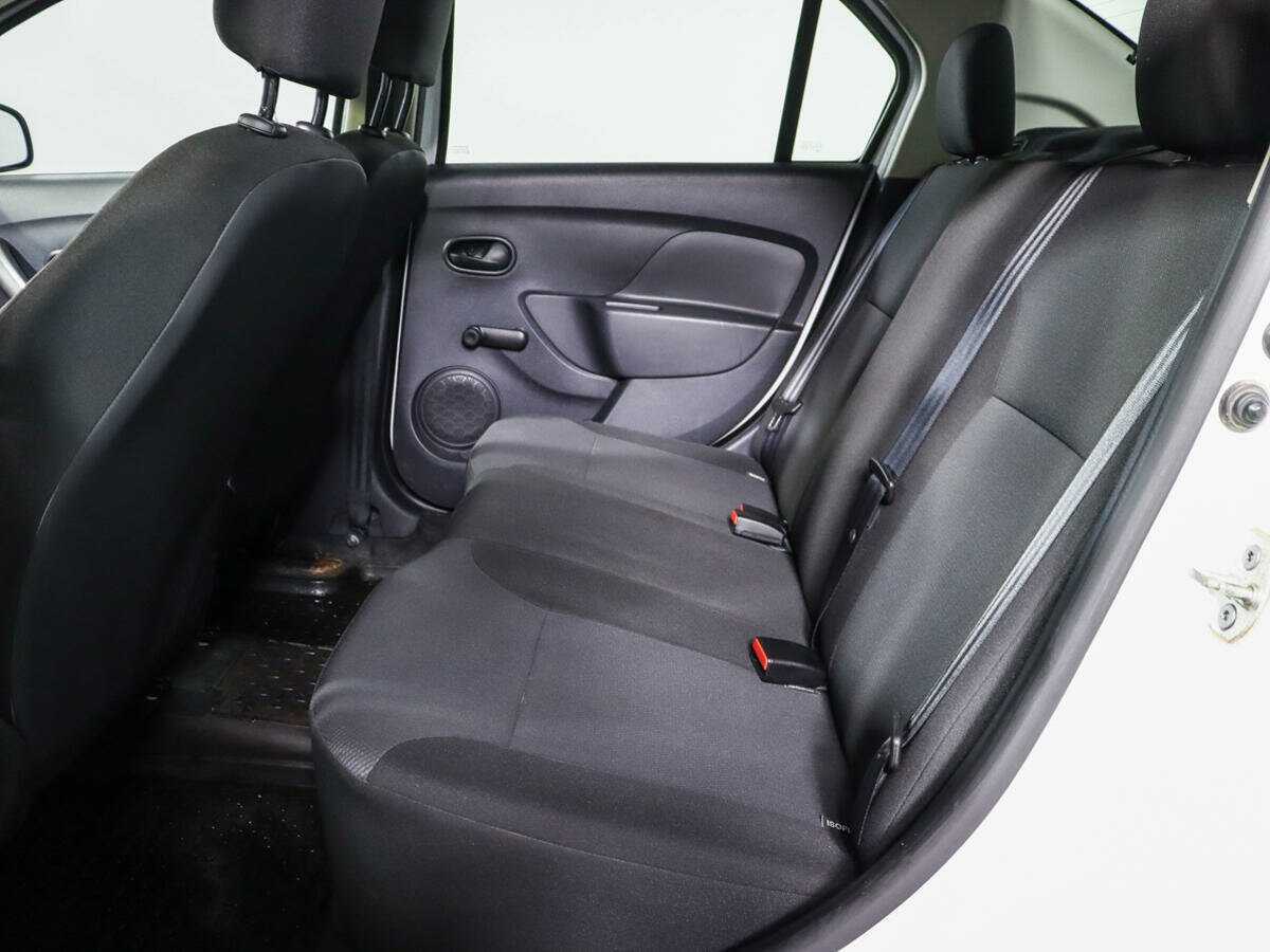 Renault Logan, 2014 - Фото №7