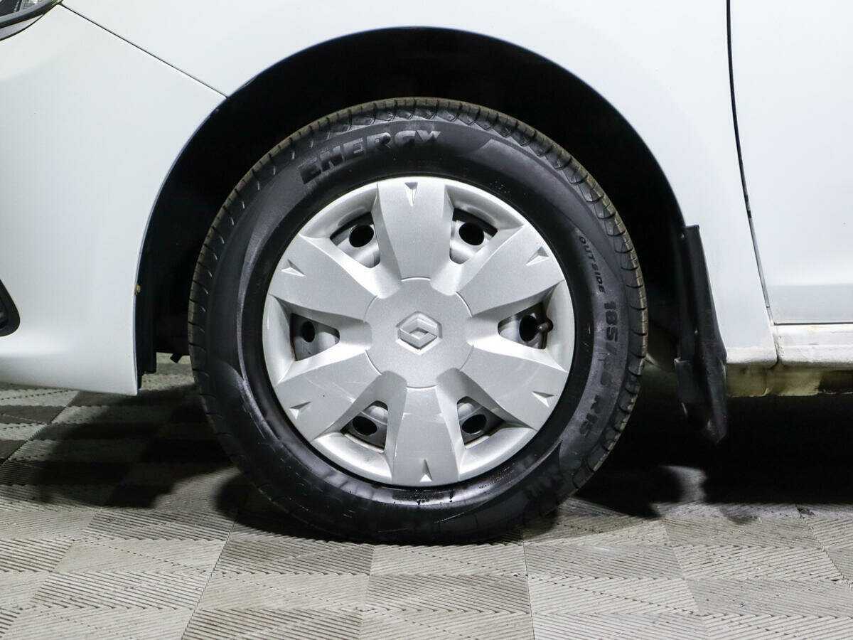 Renault Logan, 2014 - Фото №12