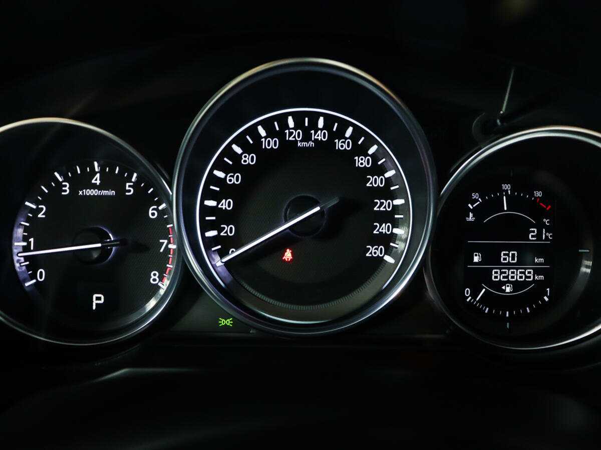 Mazda 6, 2017 - Фото №8