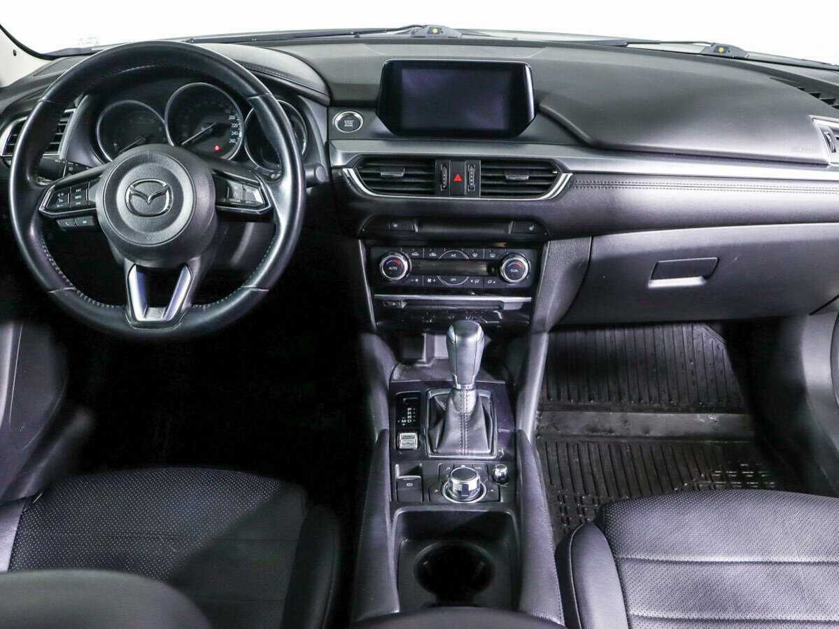 Mazda 6, 2017 - Фото №9