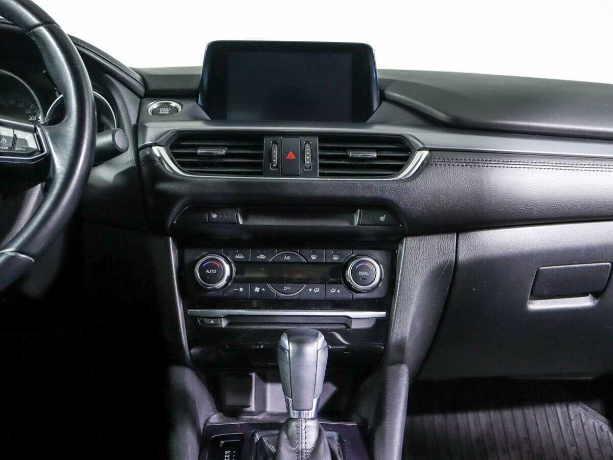 Mazda 6, 2017 - Фото №10