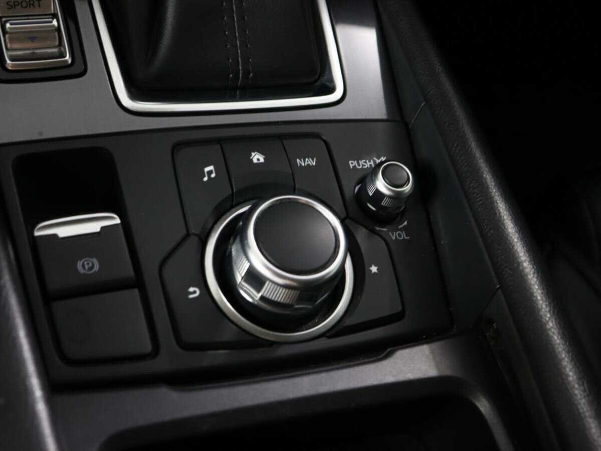 Mazda 6, 2017 - Фото №13