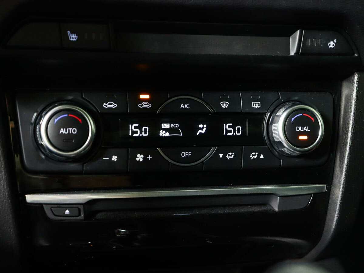 Mazda 6, 2017 - Фото №14