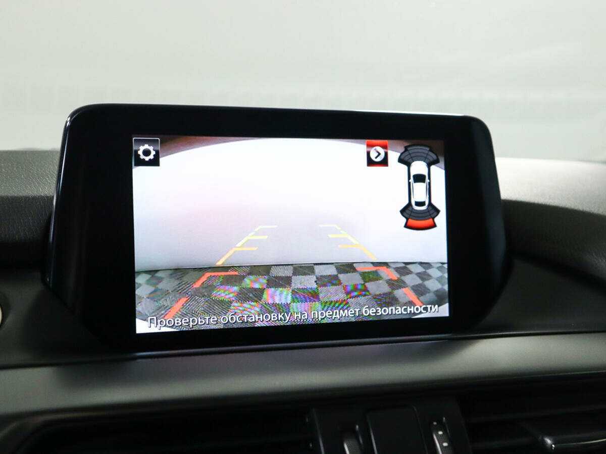 Mazda 6, 2017 - Фото №15