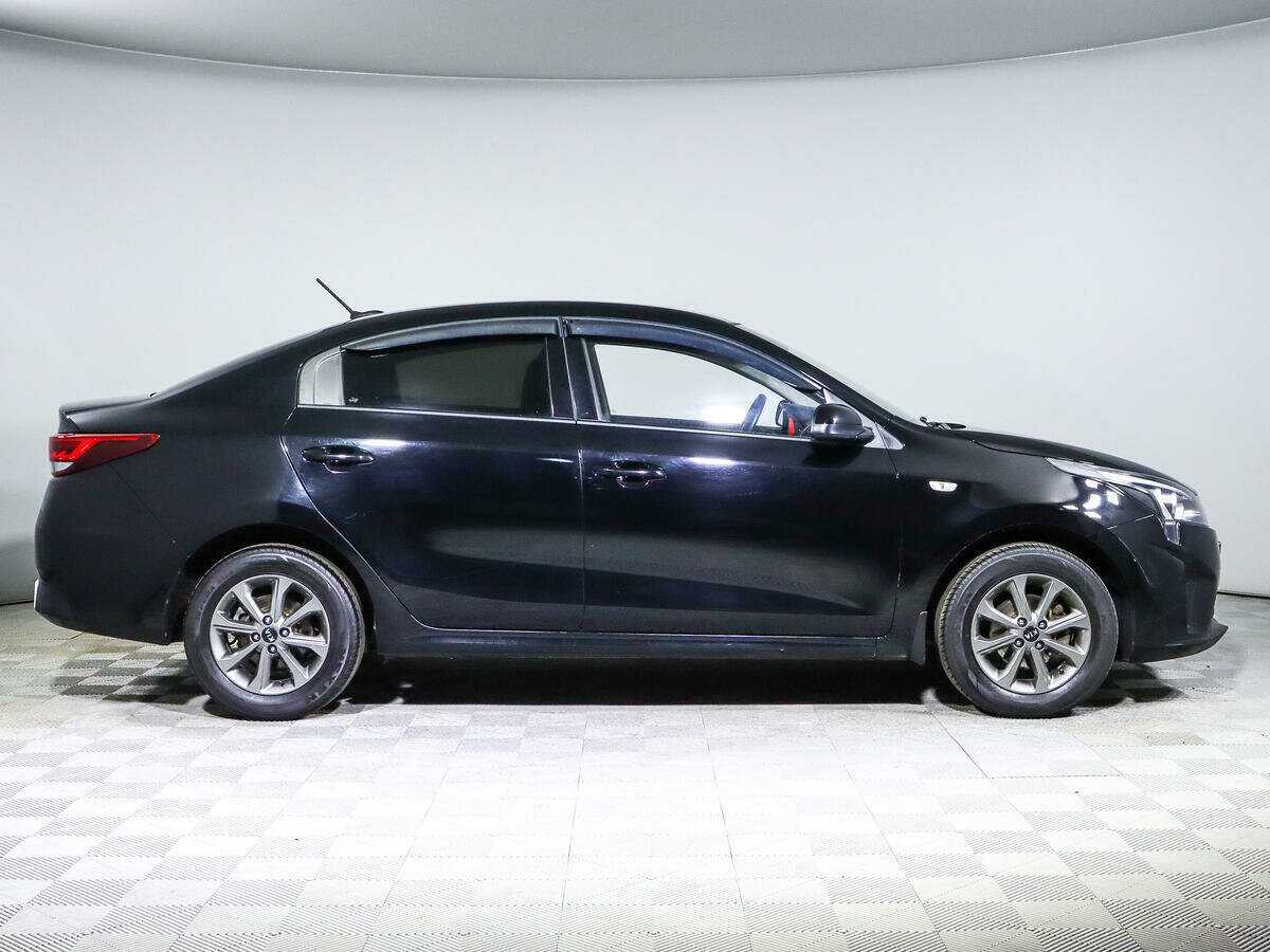 Kia Rio, 2020 - Фото №3