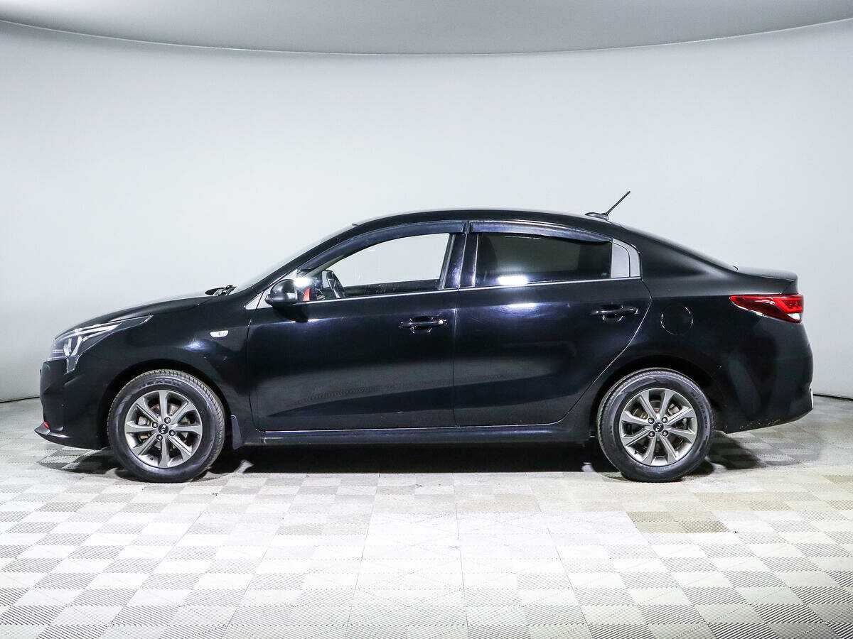 Kia Rio, 2020 - Фото №7