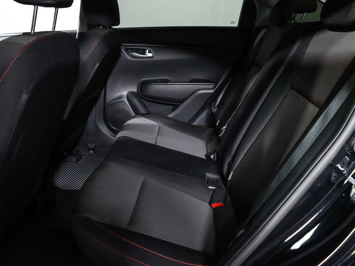 Kia Rio, 2020 - Фото №9