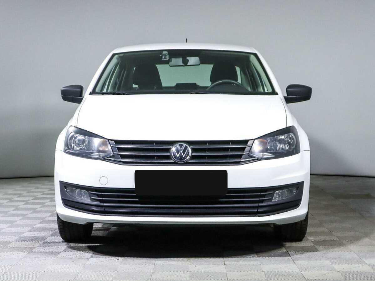 Volkswagen Polo, 2020 - Фото №1