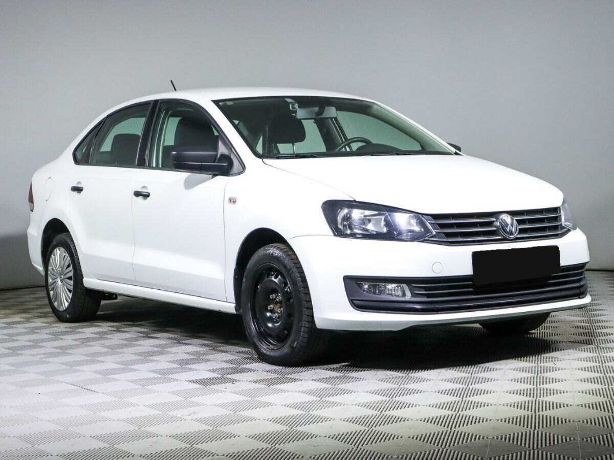 Volkswagen Polo, 2020 - Фото №2
