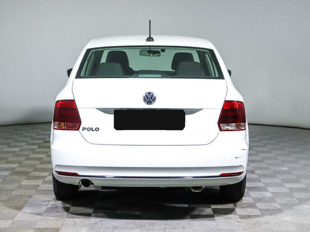 Volkswagen Polo, 2020 - Фото №4