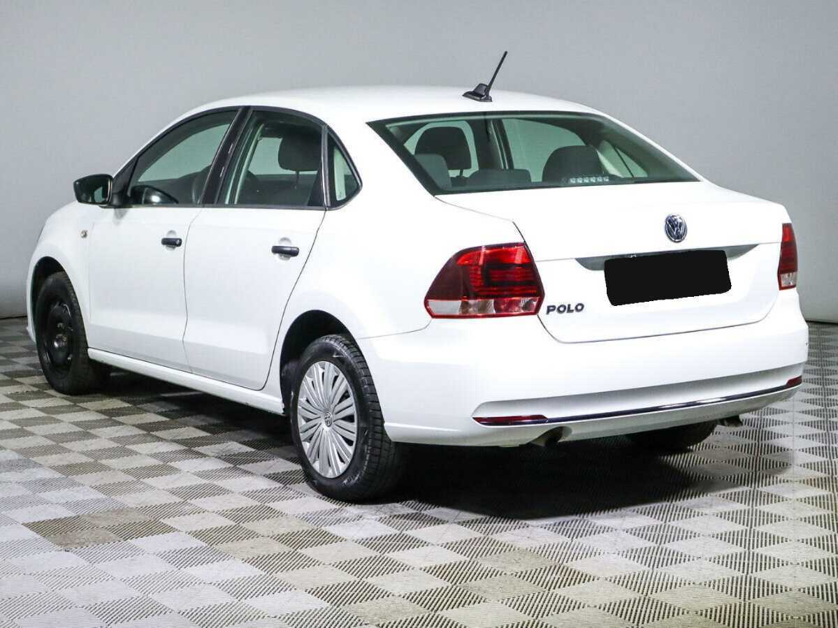 Volkswagen Polo, 2020 - Фото №5