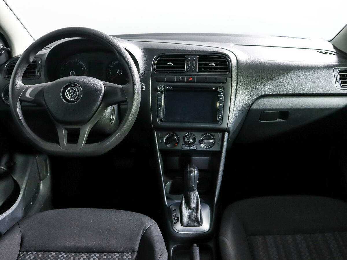 Volkswagen Polo, 2020 - Фото №9