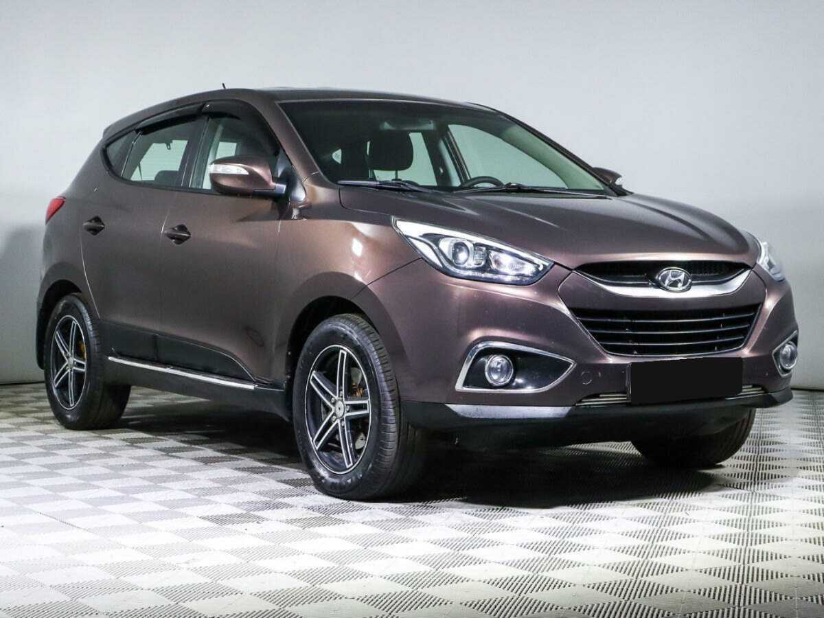 Hyundai ix35, 2014 - Фото №2
