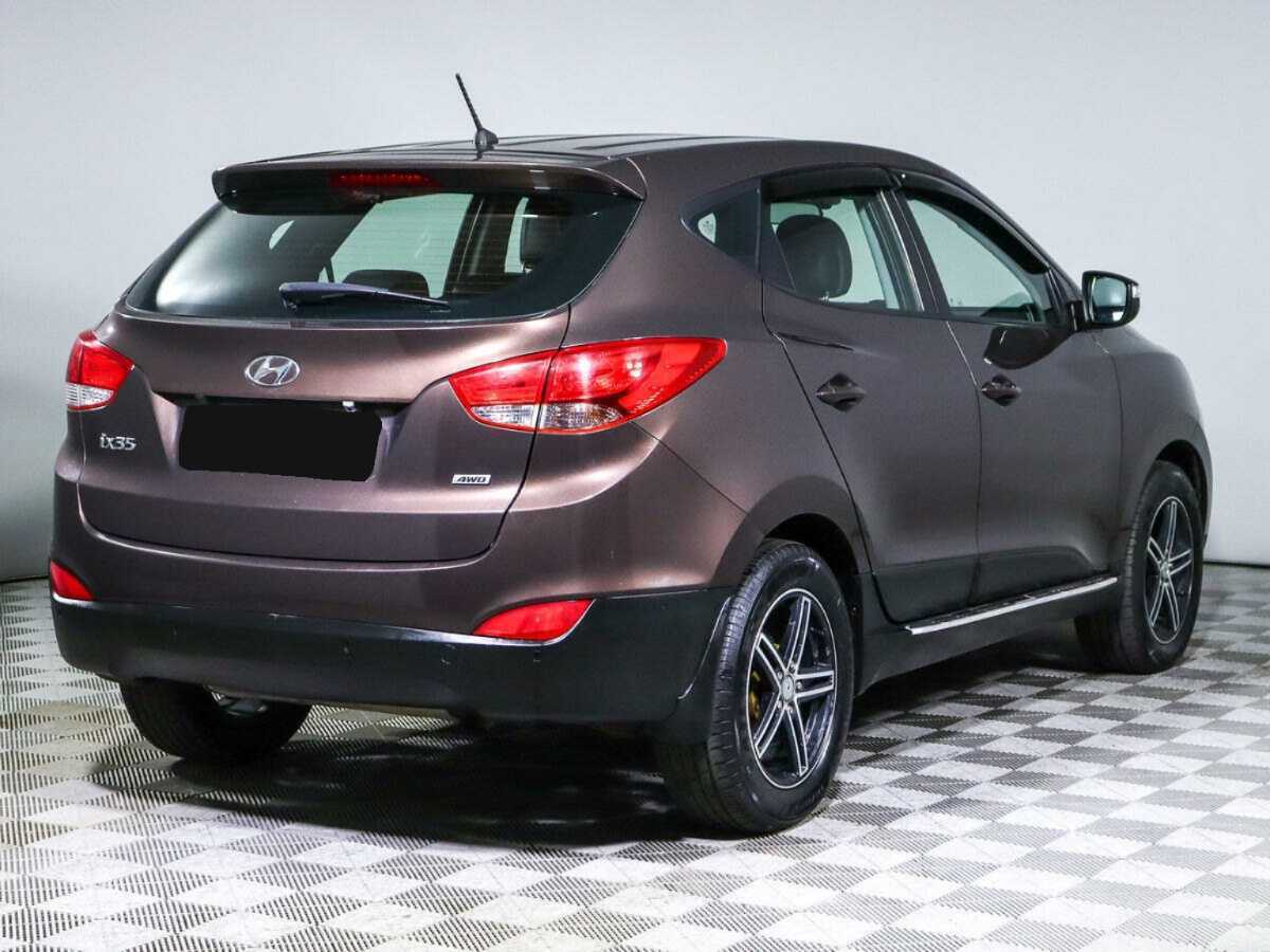 Hyundai ix35, 2014 - Фото №3
