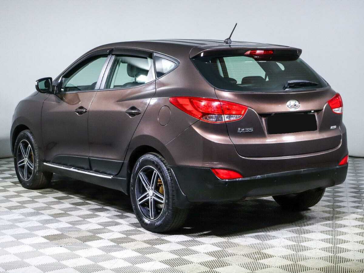 Hyundai ix35, 2014 - Фото №5