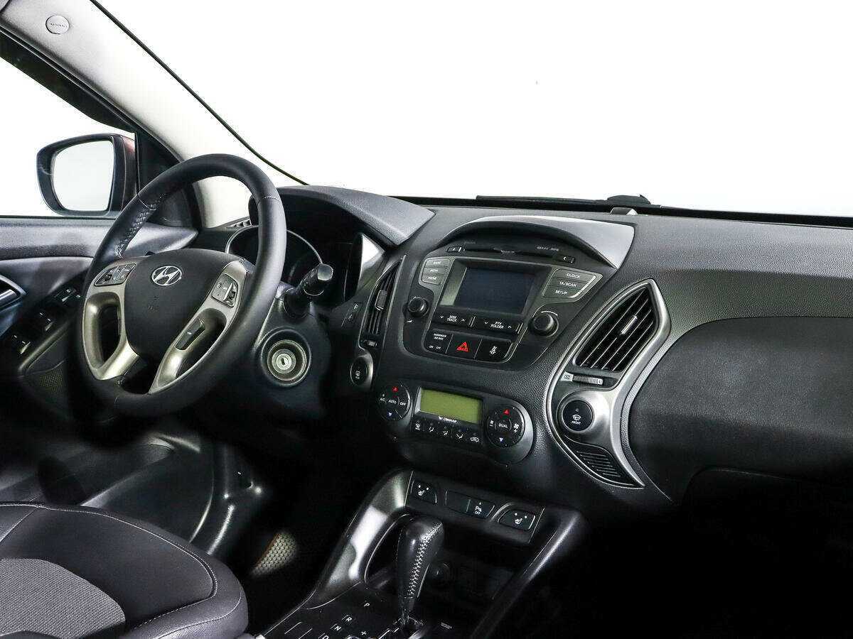 Hyundai ix35, 2014 - Фото №6