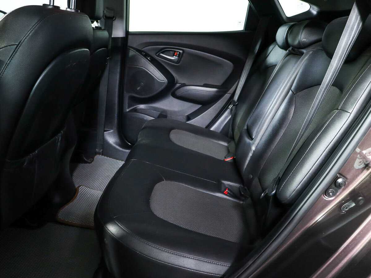 Hyundai ix35, 2014 - Фото №7