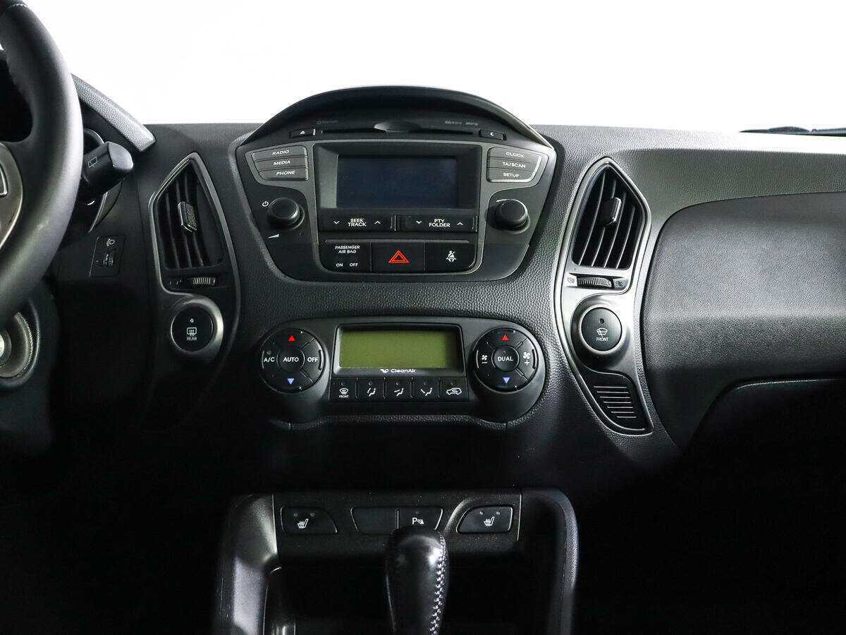 Hyundai ix35, 2014 - Фото №10