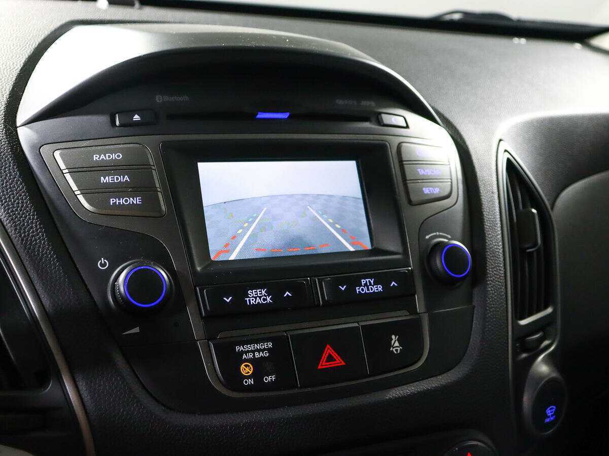 Hyundai ix35, 2014 - Фото №13