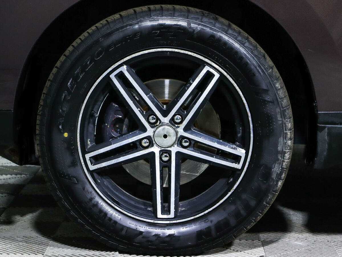 Hyundai ix35, 2014 - Фото №14