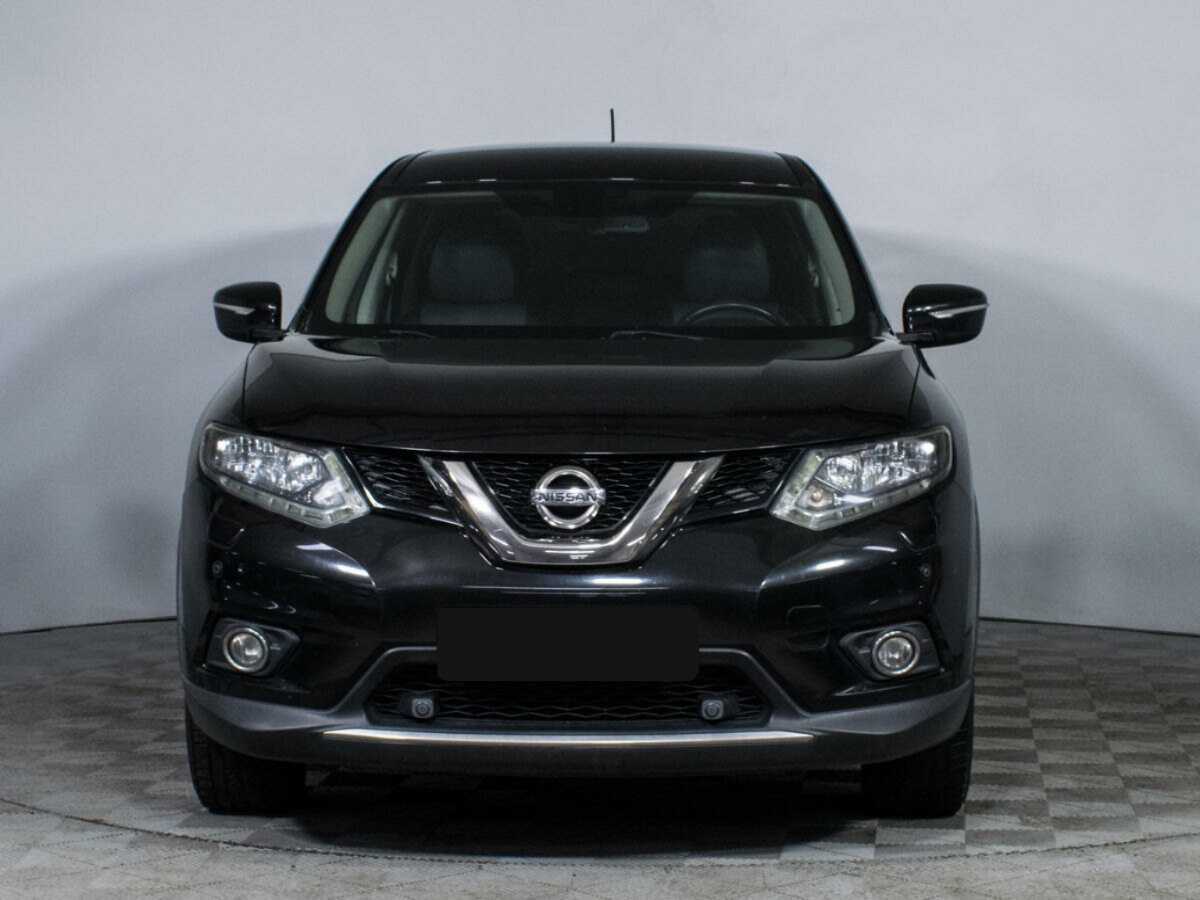 Nissan X-Trail, 2016 - Фото №1