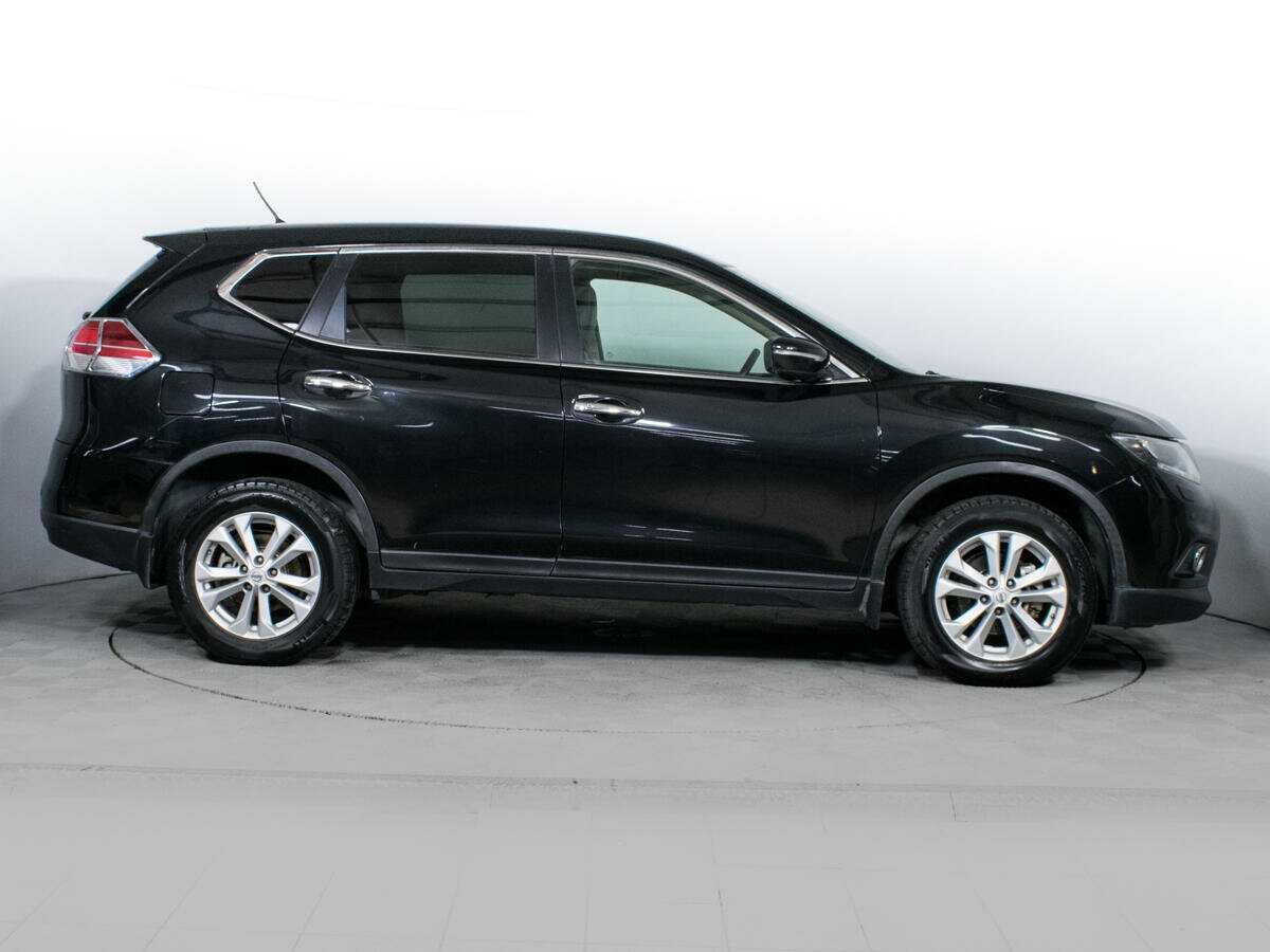 Nissan X-Trail, 2016 - Фото №3