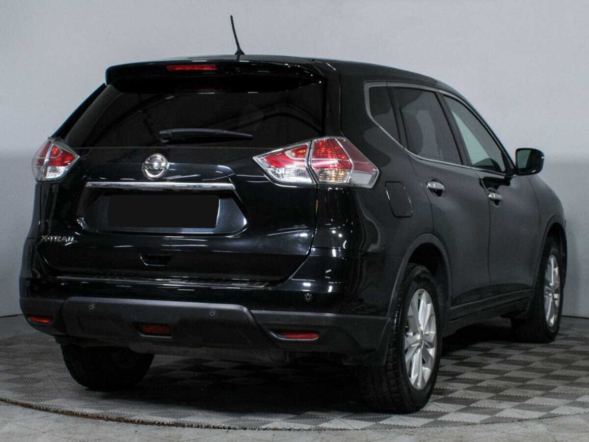 Nissan X-Trail, 2016 - Фото №4