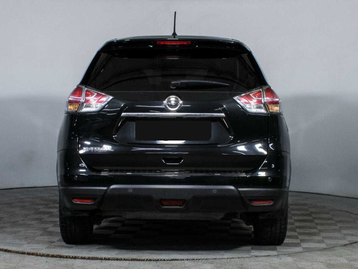 Nissan X-Trail, 2016 - Фото №5