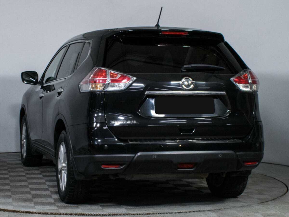Nissan X-Trail, 2016 - Фото №6