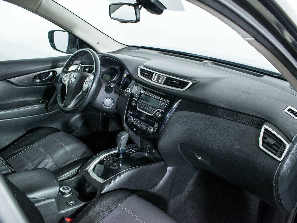 Nissan X-Trail, 2016 - Фото №8
