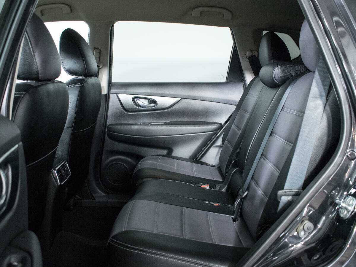 Nissan X-Trail, 2016 - Фото №9