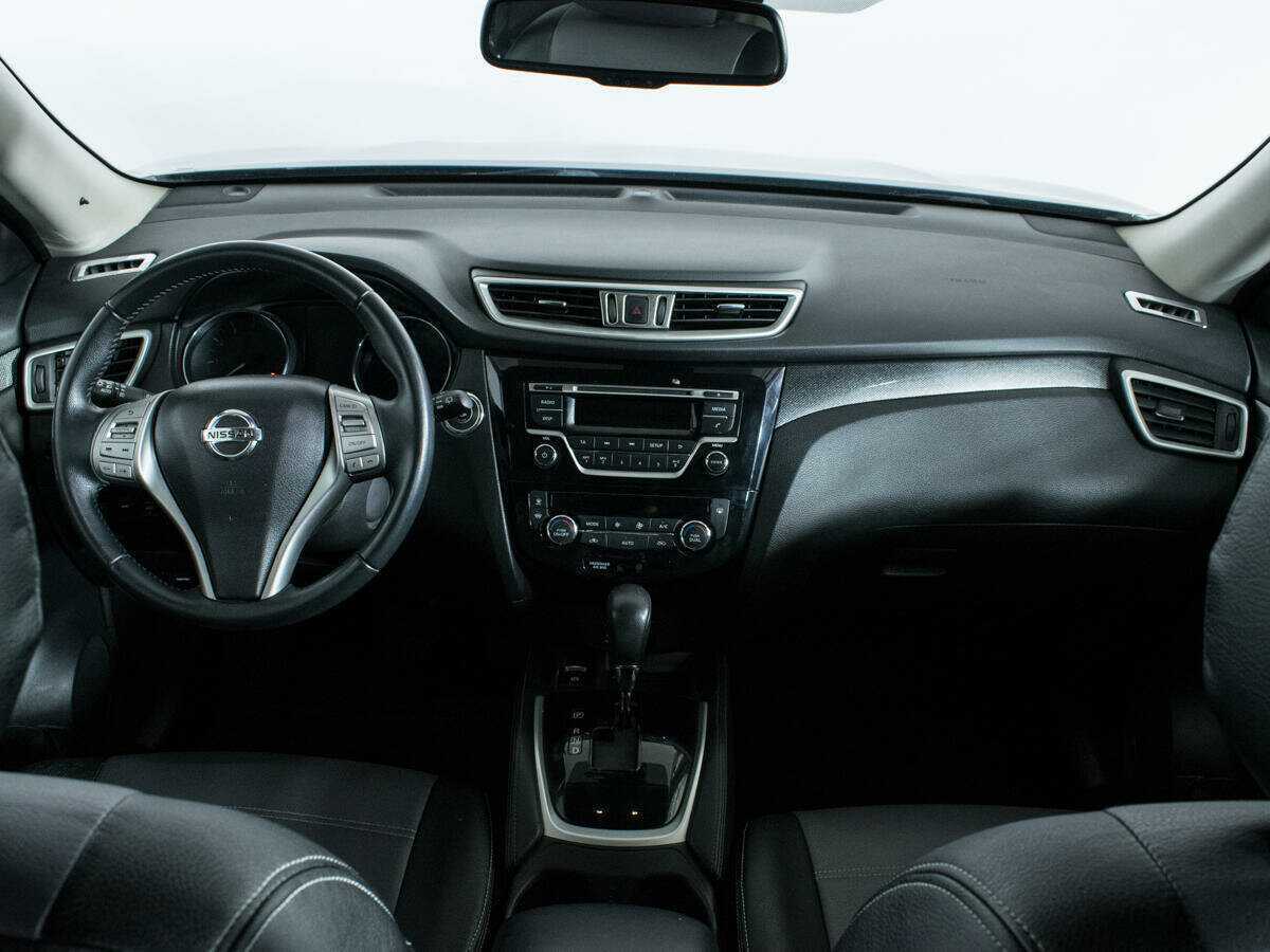 Nissan X-Trail, 2016 - Фото №11