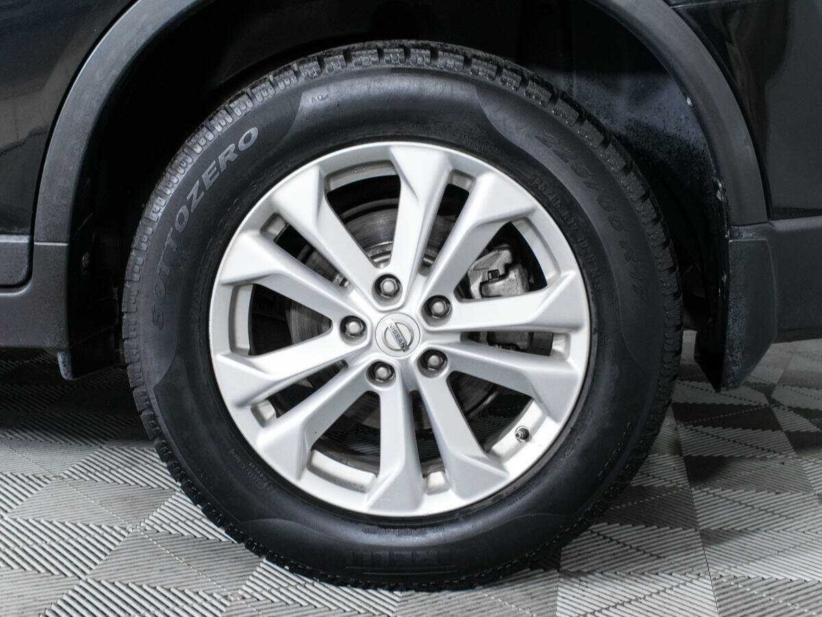 Nissan X-Trail, 2016 - Фото №16