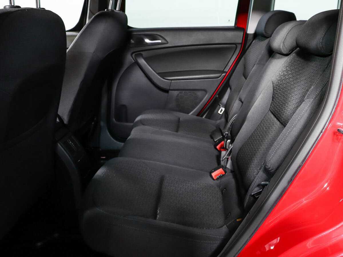 Skoda Yeti, 2015 - Фото №9