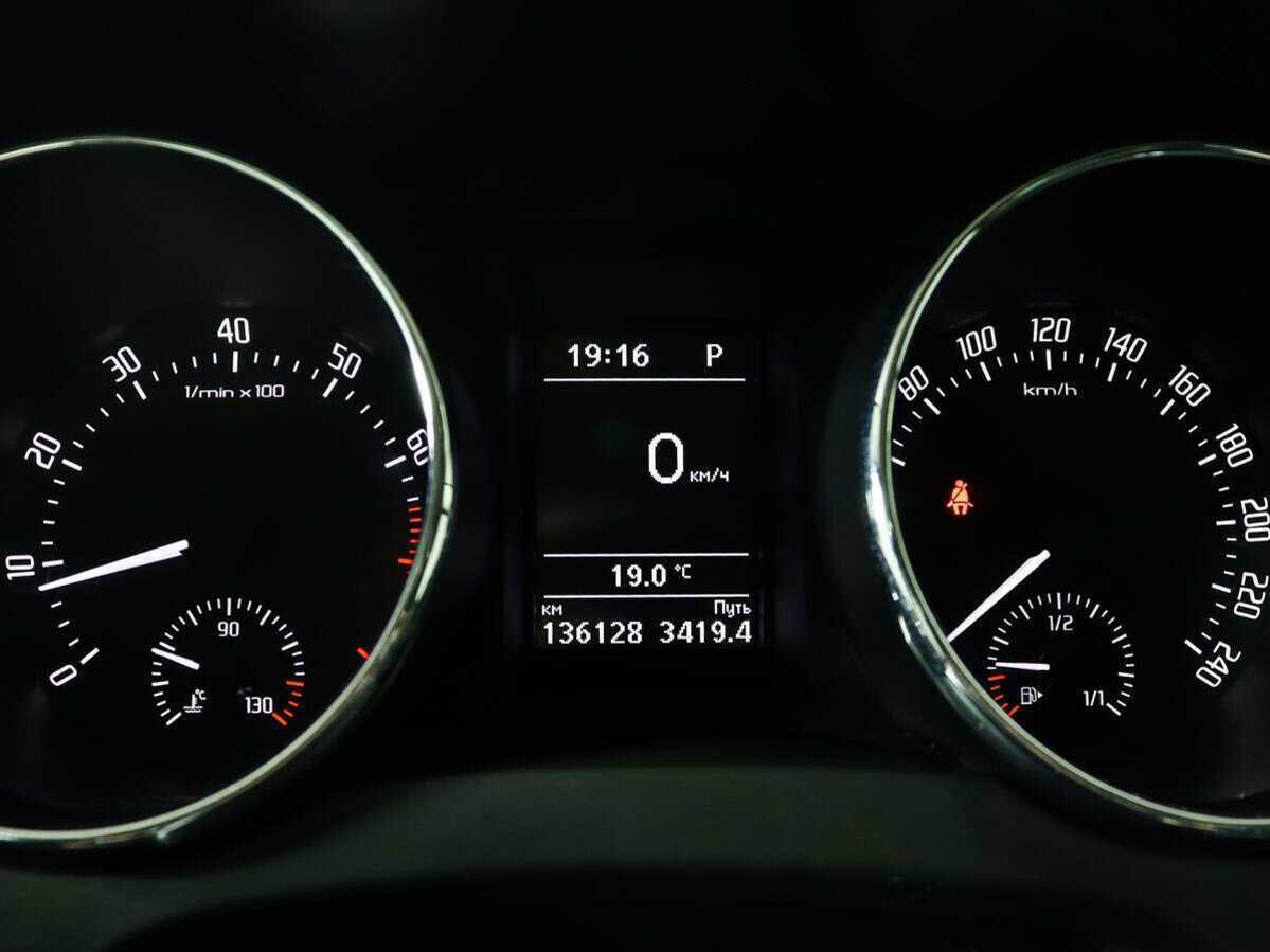 Skoda Yeti, 2015 - Фото №10