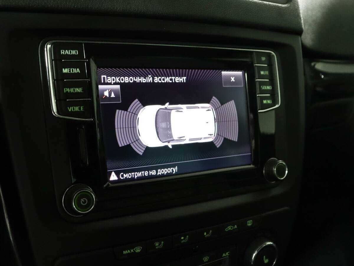 Skoda Yeti, 2015 - Фото №15